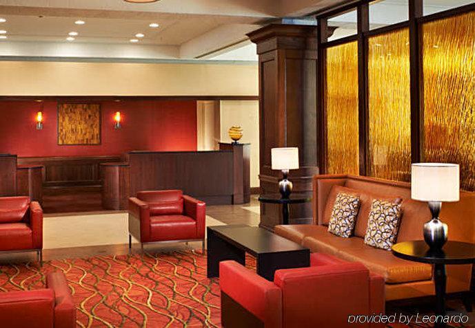 Buffalo Marriott Niagara Otel Amherst İç mekan fotoğraf