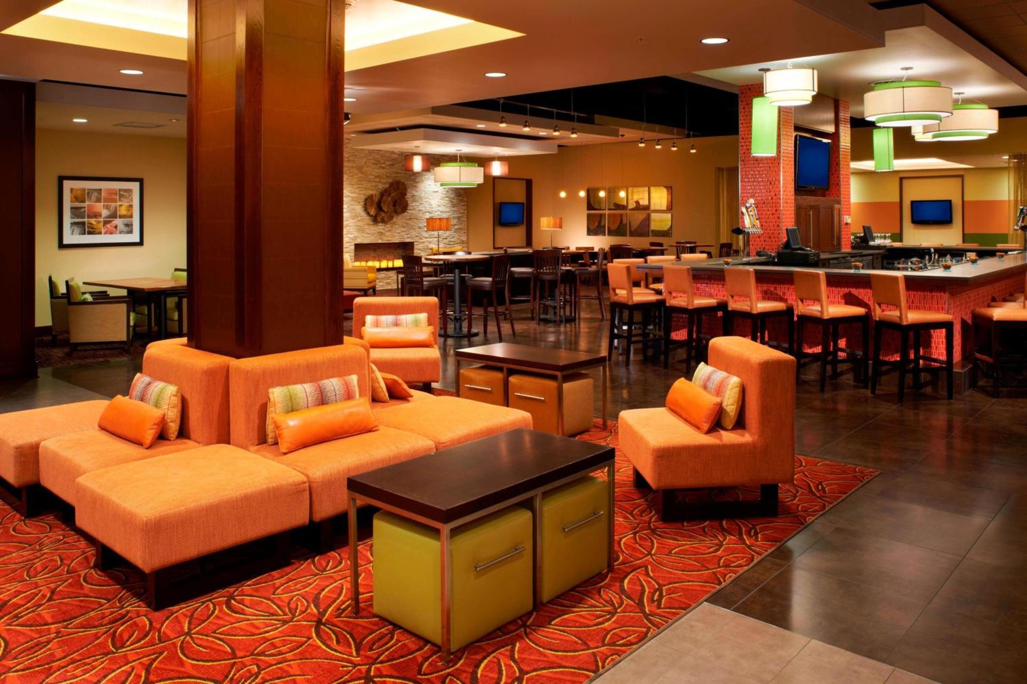 Buffalo Marriott Niagara Otel Amherst İç mekan fotoğraf